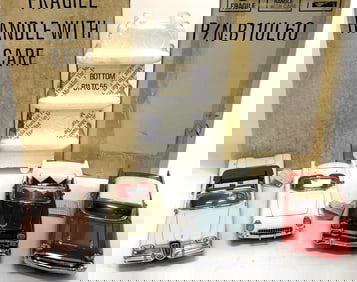 Franklin Mint Diecast 1:24 Classic Cars of the 50s