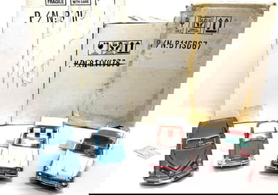 Franklin Mint Diecast Car Models