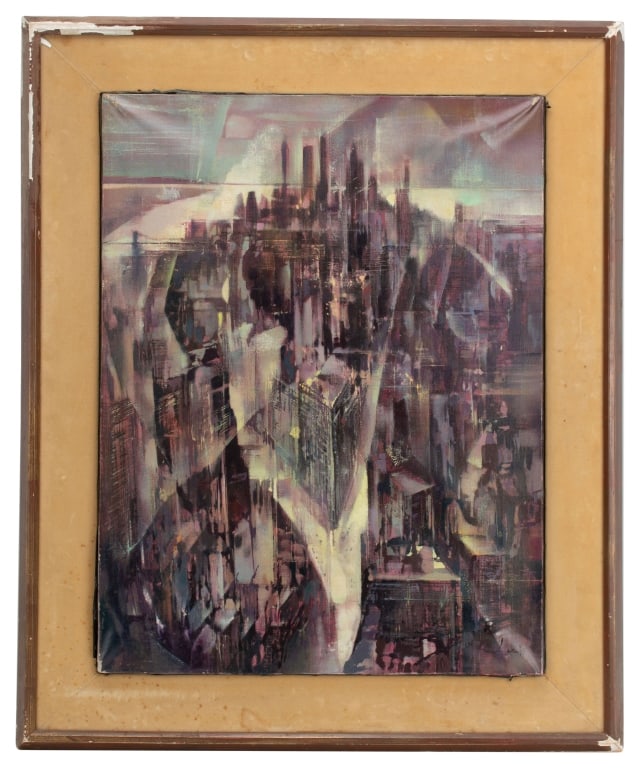 Jean-Theobald Jacus - Abstract Cityscape (1 of 10)