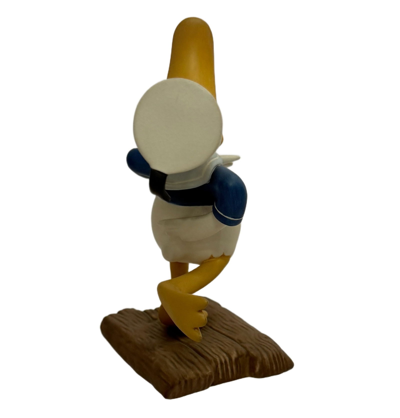 Disney Classics Donald Duck Porcelain Figurine - 5
