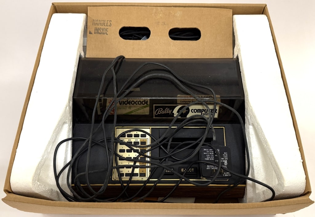 Bally Professional Arcade Expandable Computer - 2