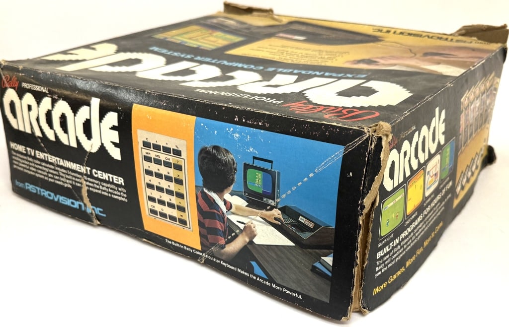 Bally Professional Arcade Expandable Computer - 7