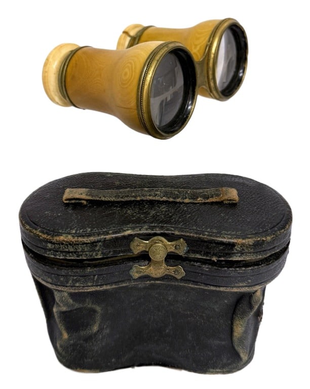 Antique Bohemian Opera Glasses (1 of 8)