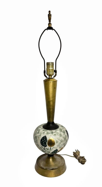 Mid-Century Modern Table Lamp (1 of 7)