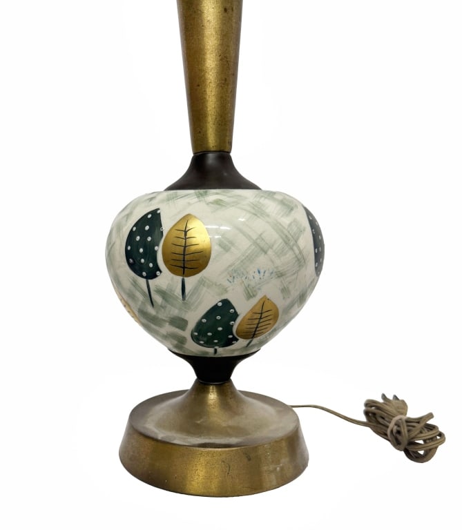 Mid-Century Modern Table Lamp - 2