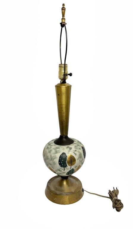 Mid-Century Modern Table Lamp - 3