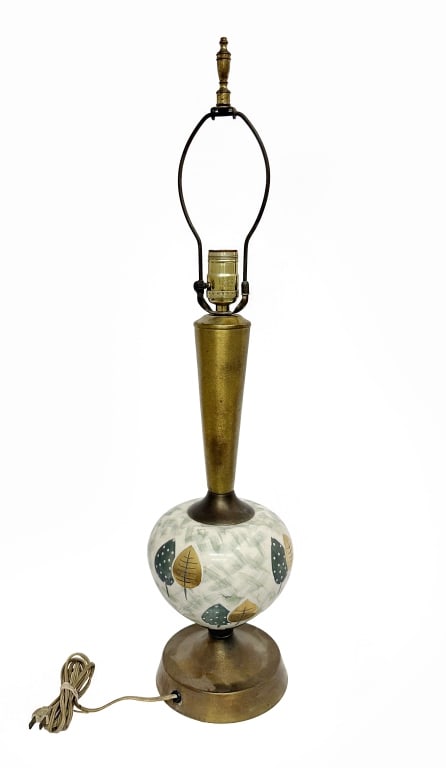 Mid-Century Modern Table Lamp - 4