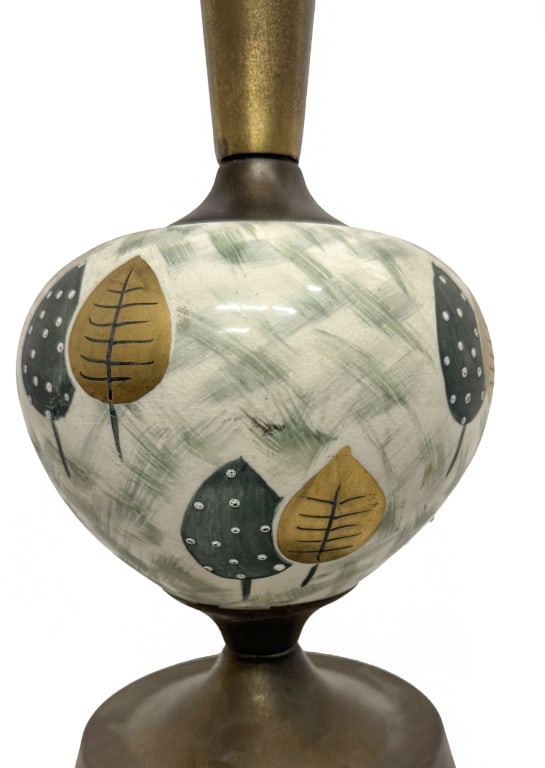 Mid-Century Modern Table Lamp - 5