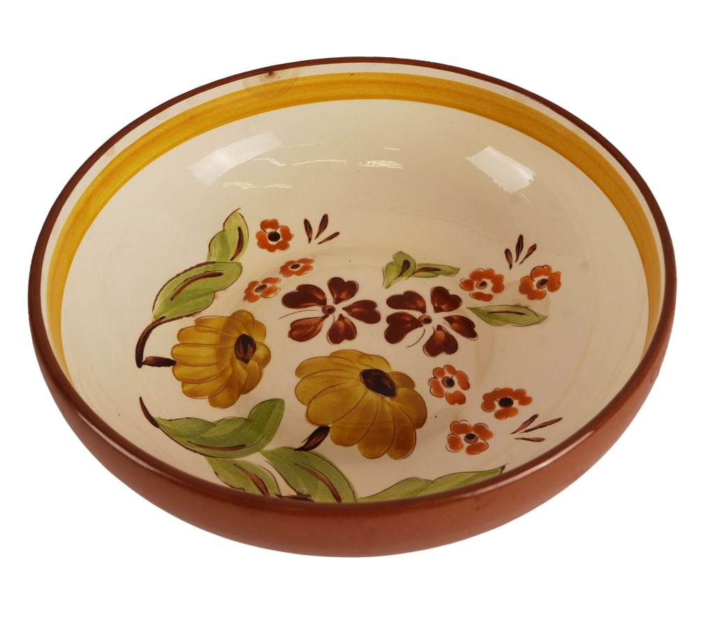 Stangl Pottery First Love Serving Bowl (1 of 5)