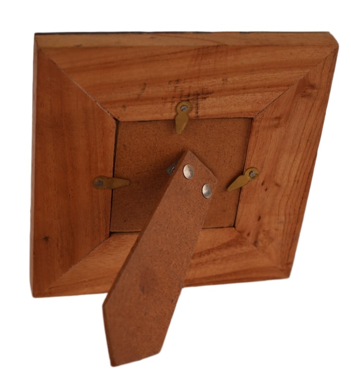 Modernist Patchwork Photo Frame - 4