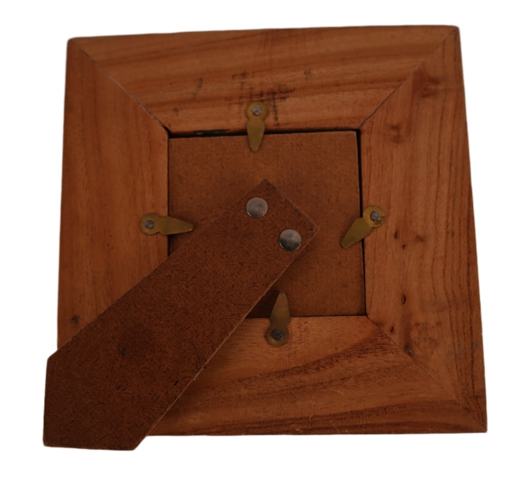 Modernist Patchwork Photo Frame - 5