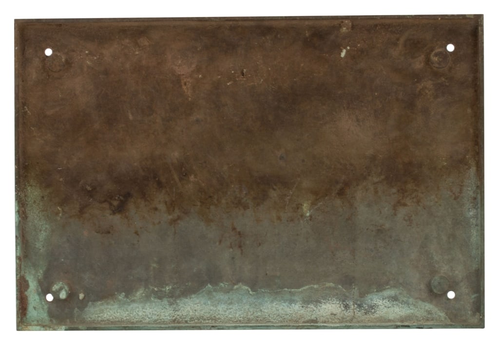 John Eldred Revolutionary War Commemorative Plaque - 7