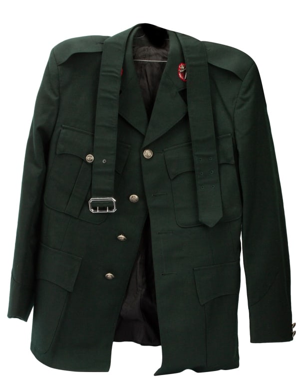 Irish Royal Ulster Constabulary Uniform Jacket (1 of 7)