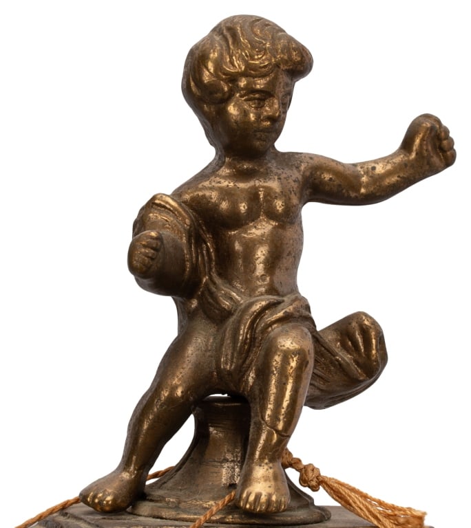 French Boulle-Style Bracket Clock - 9