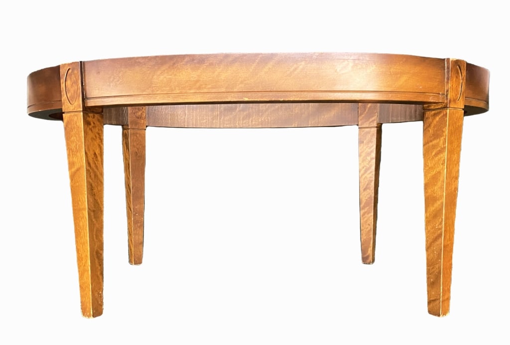 Persian Tinned Copper Tray Table - 7