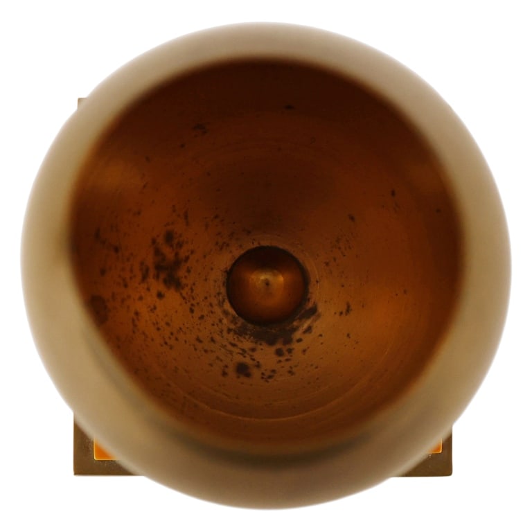 Art Deco Candle Holders - Russel Wright for Chase - 4