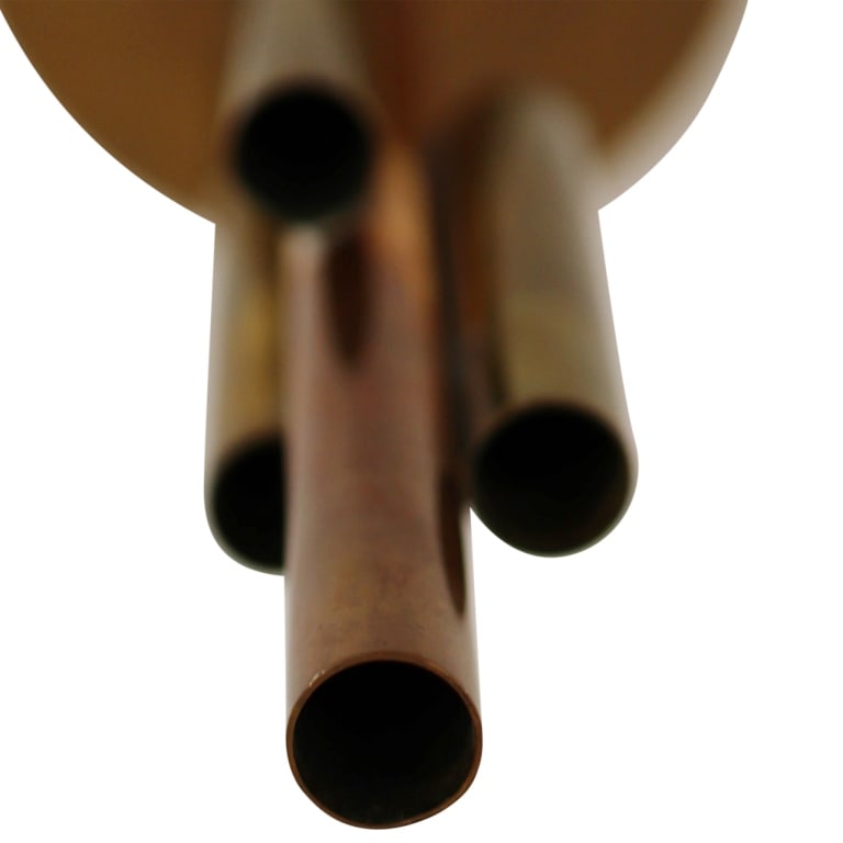 Art Deco "Skyscraper" Bud Vase by Chase - 4
