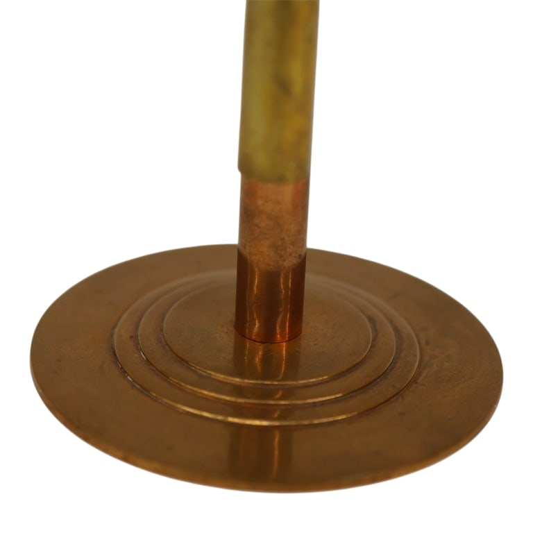 Art Deco "Skyscraper" Bud Vase by Chase - 6