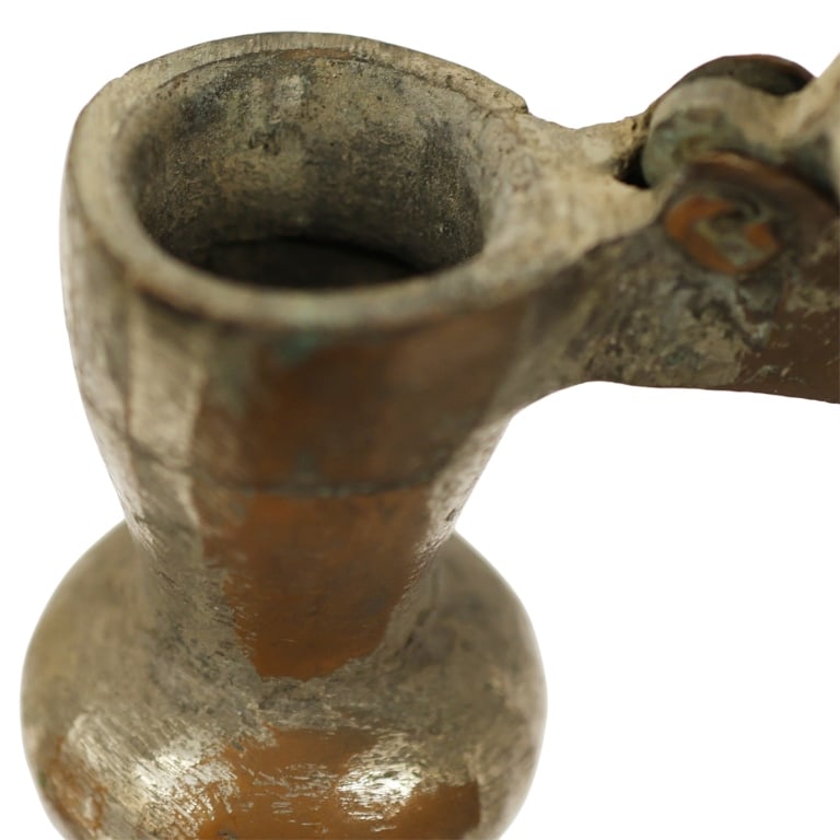 Islamic Copper Water Pitcher Pair - 7