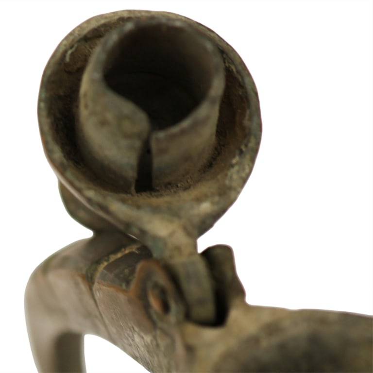 Islamic Copper Water Pitcher Pair - 8