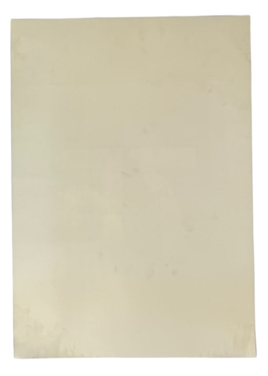 Signed Paul Rand IBM 75 Lithograph Poster - 6
