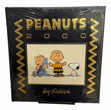 Charles M. Schulz Charlie Brown "Peanuts 2000" (1 of 5)