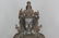 Large Bronze Buddha Statue - 2
