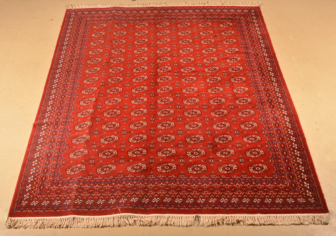 Modern Karastan Bokhara Pattern Room size Rug. (1 of 4)