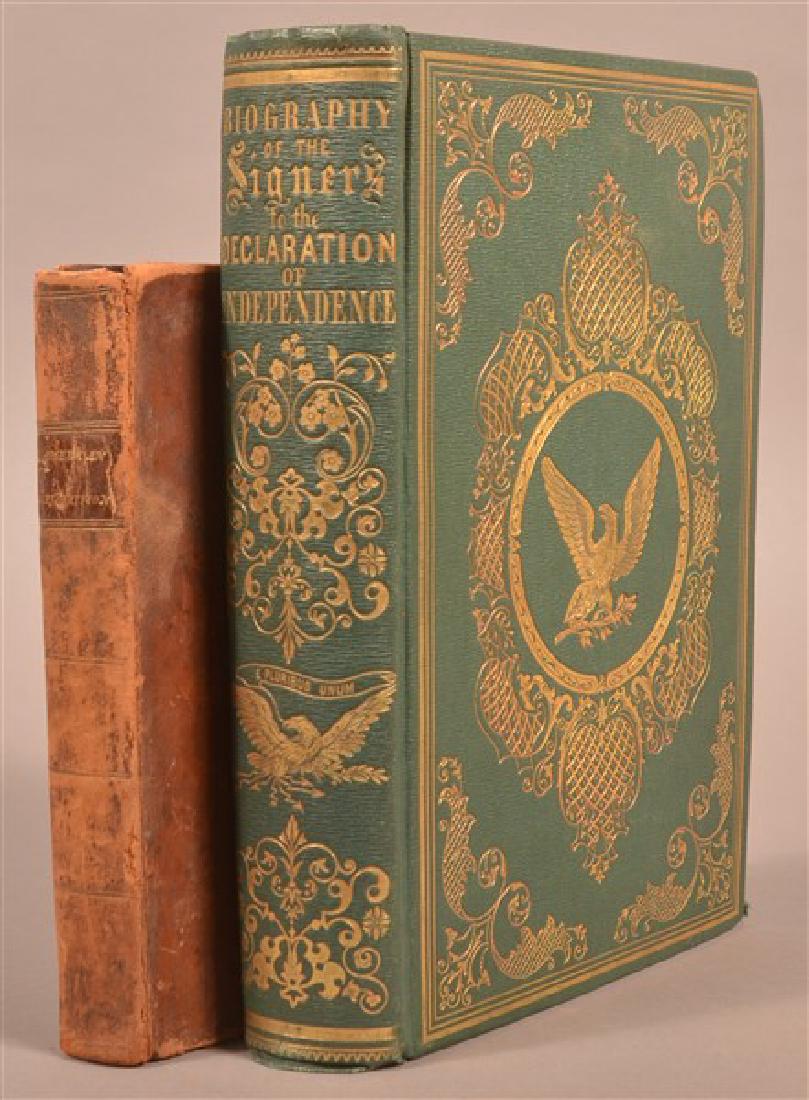 Ramsay American Revolution Kentucky 1815 + 1 (1 of 2)