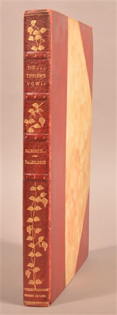 NY 1901 Original Drypoint Etchings by Paleologue (1 of 4)