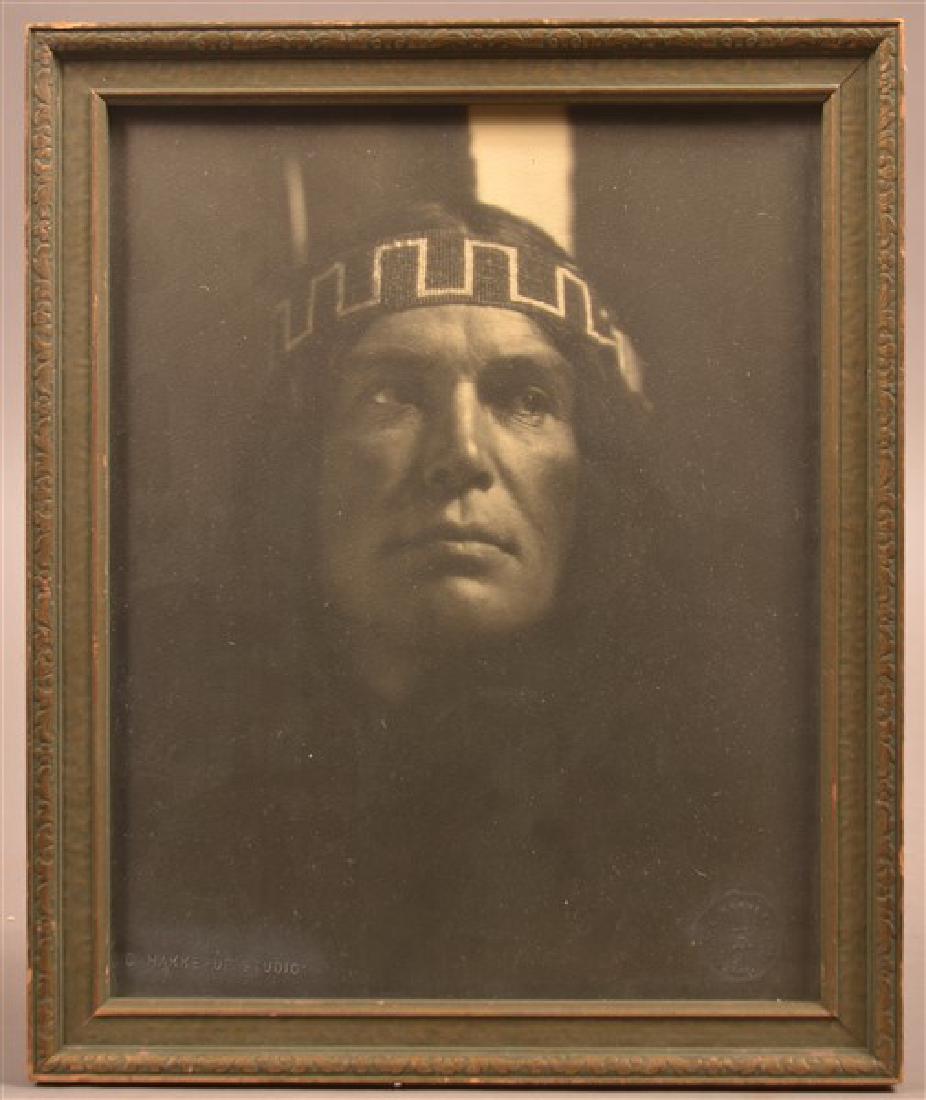 Indian Portrait by Hakkerup Studio Minn (1 of 3)