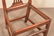 American Chippendale Walnut Sidechair. - 3