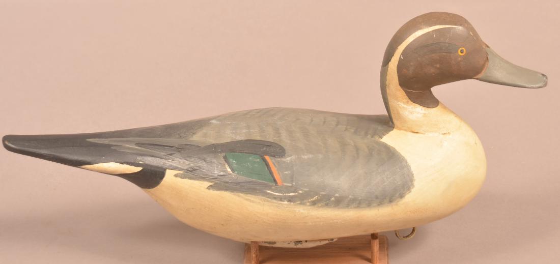 Vintage Havre de Grace/Eastern Shore Pintail Drake (1 of 3)