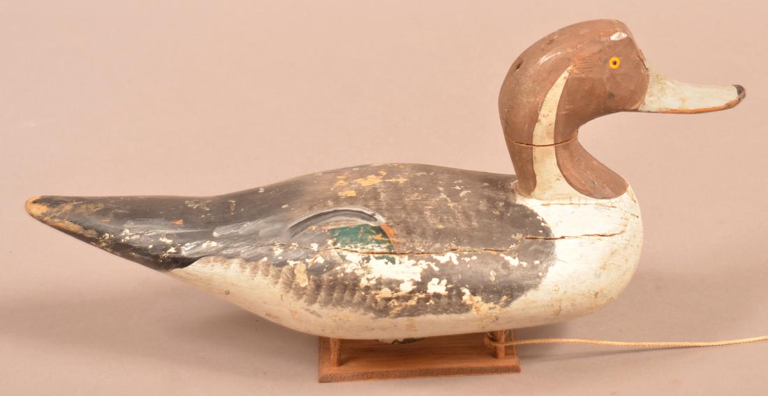 Vintage Havre de Grace/Eastern Shore Pintail Drake (1 of 3)