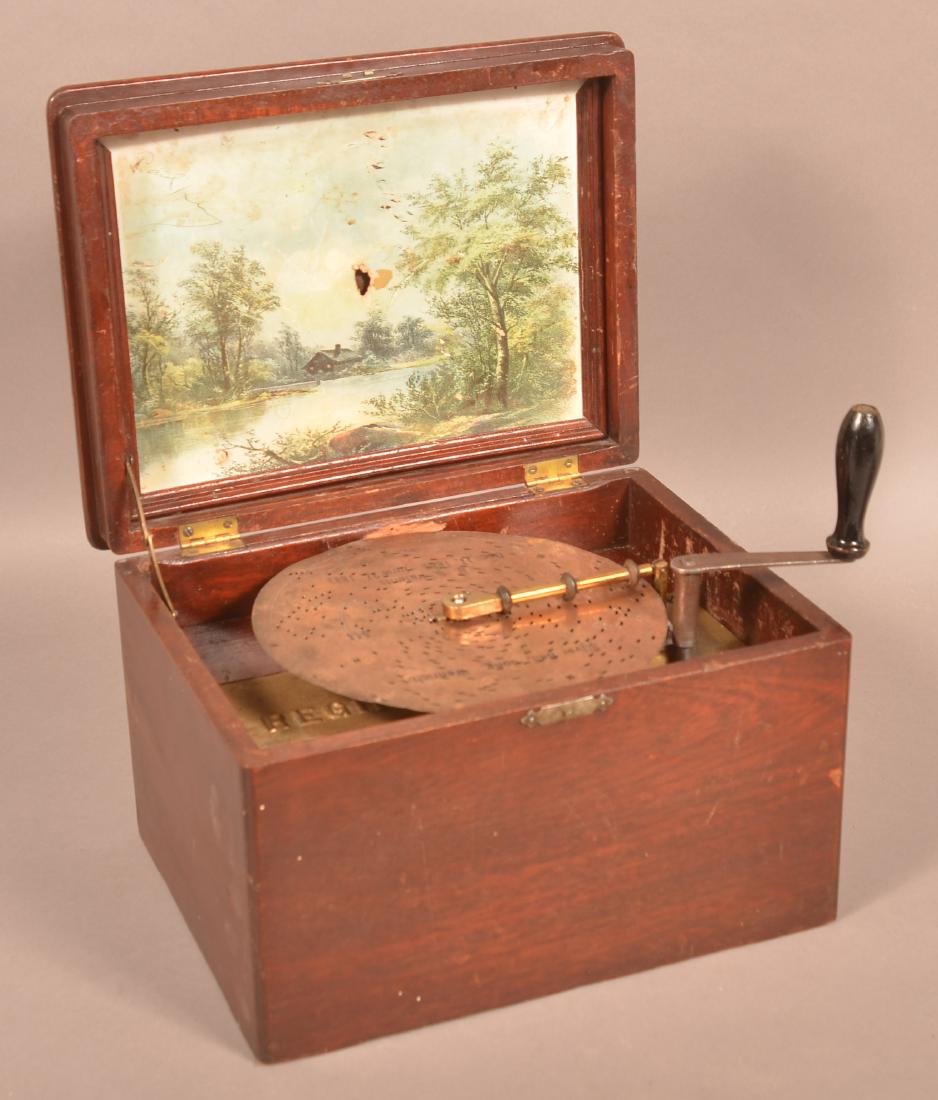 regina music box regina music box