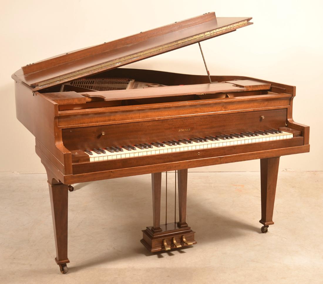 vintage krakauer baby grand piano vintage krakauer baby grand piano