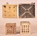 Four Antique/Vintage Cast Iron Safe Still Banks. - 3