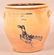 N.A. White & Co. Two Gallon Stoneware Crock.