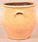 N.A. White & Co. Two Gallon Stoneware Crock. - 2