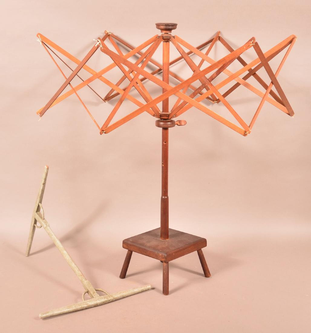 Antique Swift and Kniddy Knoddy. (1 of 2)