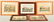 Five 19th Cent. Noah's Ark Colored Lithographs.