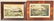 Five 19th Cent. Noah's Ark Colored Lithographs. - 2
