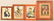 Four Various 19th Century Colored Lithographs.