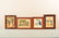 Four Various 19th Century Colored Lithographs.