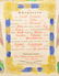 Three PA 19th Century Printed Taufscheins. - 2