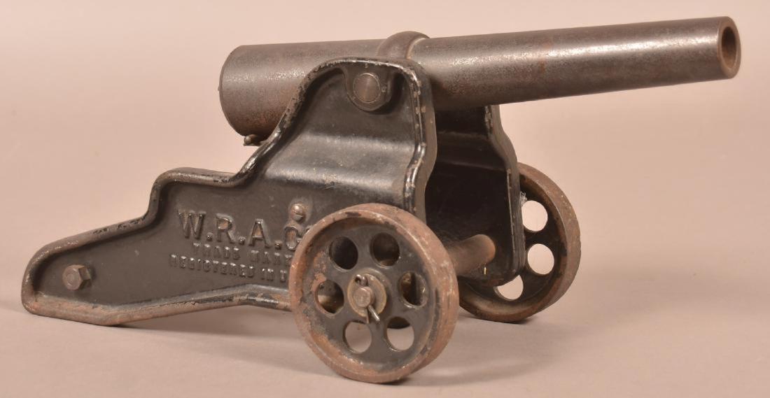 Winchester 10 Gauge Signal Cannon. (1 of 5)