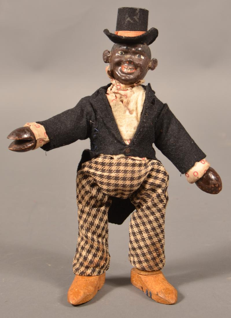 Schoenhut Black Dude. (1 of 2)