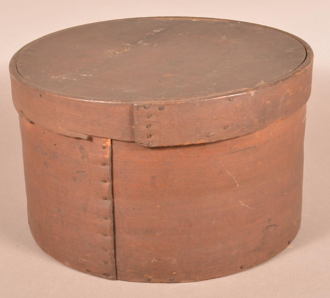 Large Bentwood Pantry Box. (1 of 4)