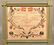PA 1807 Printed and Colored Birth Certificate.