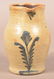 Small Stoneware Pitcher Attributed to Remmey.